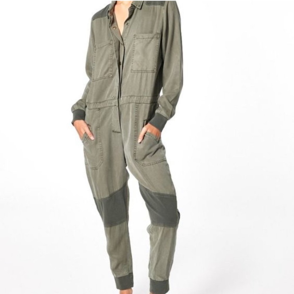 Young Fabulous & Broke Jumpsuit Coveralls